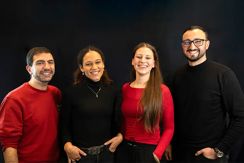 Pure Media Marketing Team